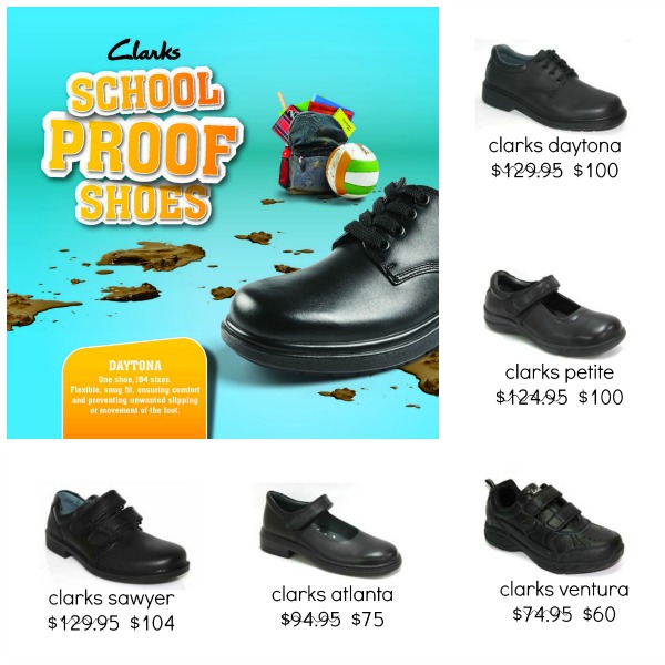 clarks shoes pty ltd
