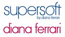 diana ferrari and supersoft logo