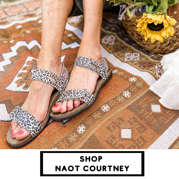 Naot Courtney Sandal