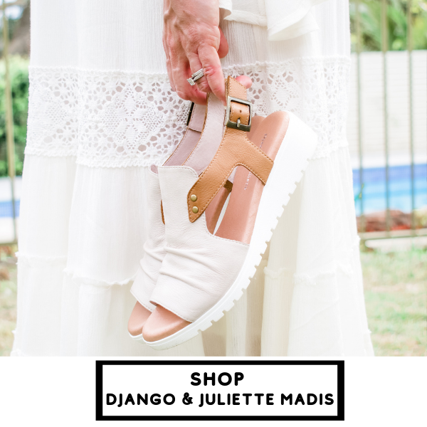 Django & Juliette Madis Sandal